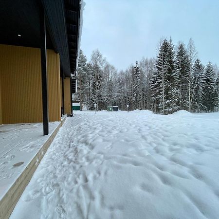Apartmán Nordic Wooden House Rovaniemi Exteriér fotografie