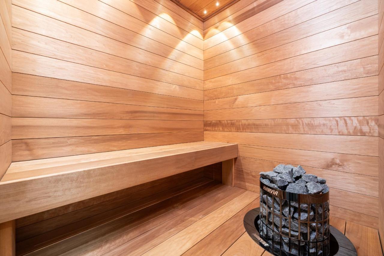 Apartmán Nordic Wooden House Rovaniemi Exteriér fotografie