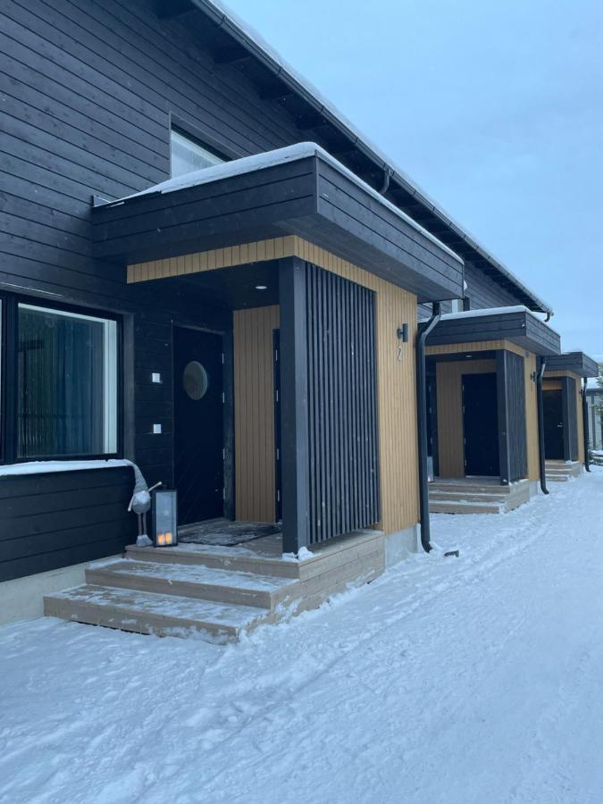 Apartmán Nordic Wooden House Rovaniemi Exteriér fotografie